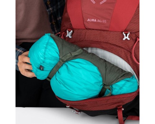 Рюкзак туристичний Osprey Aura AG 65 enchantment purple WM/L (009.2800)