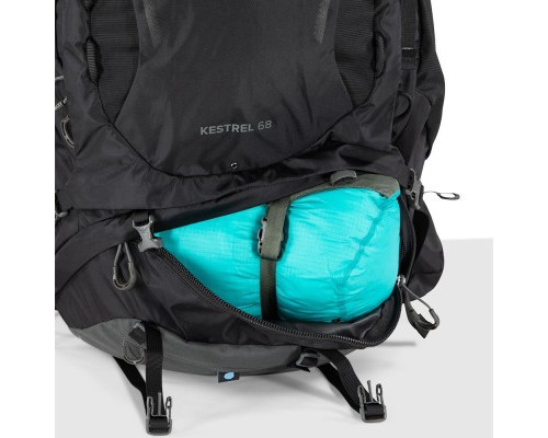 Рюкзак туристичний Osprey Kestrel 68 black S/M (009.3301)