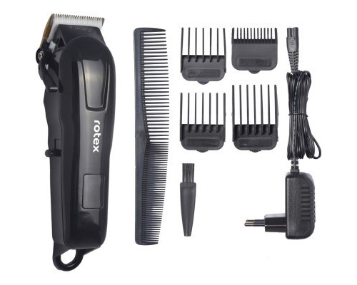 Машинка для стрижки Rotex RHC175-C ProLine Cordless