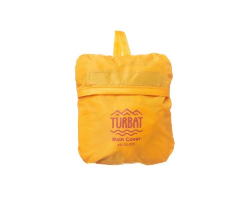 Чохол для рюкзака Turbat Raincover XS yellow (012.005.0190)