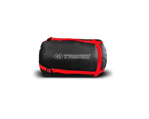 Компресійний мішок Trimm Compress Bag S dark grey/red (001.009.0706)