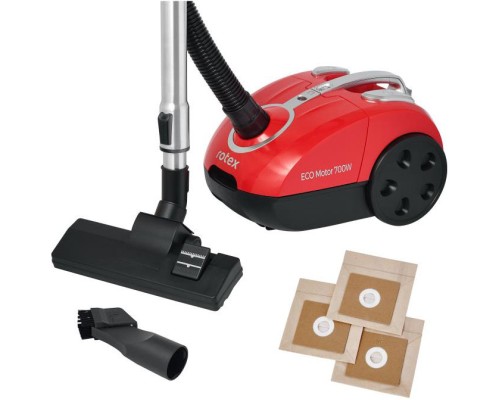 Пилосос Rotex RVB18-E EcoRed