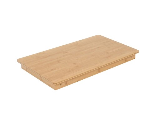 Туристичний стіл Bo-Camp Walworth 70x40 cm Bamboo Brown (1404313)