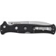 Ніж Cold Steel Counter Point XL Serrated Black (CS-10AAS)