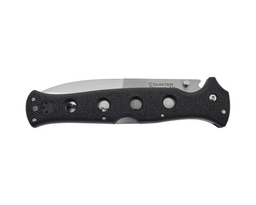 Ніж Cold Steel Counter Point XL Serrated Black (CS-10AAS)