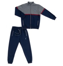 Спортивний костюм дитячий Joi JOI SPORT (S-301-158B-grayblue)