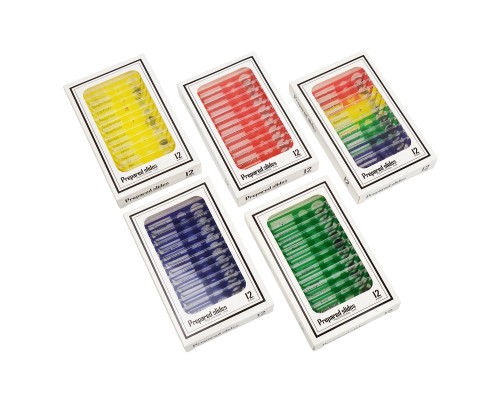 Набір мікропрепаратів Sigeta Entrance Будова комах (12 шт) (65122)