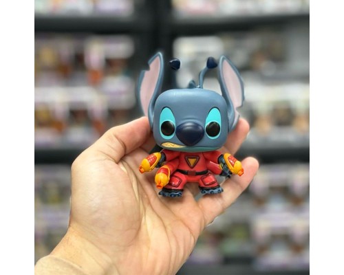 Фігурка Funko Pop серії Дісней - Прибулець Стіч (4671)