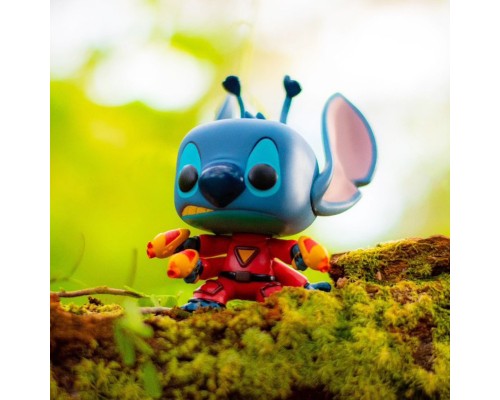 Фігурка Funko Pop серії Дісней - Прибулець Стіч (4671)