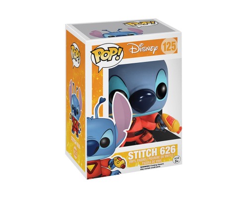 Фігурка Funko Pop серії Дісней - Прибулець Стіч (4671)