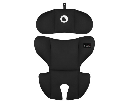Автокрісло Lionelo Aart I-size Grey Graphite (LO-AART I-SIZE GREY GRAPHITE)