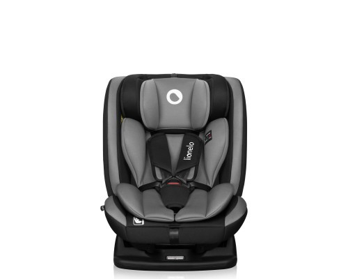 Автокрісло Lionelo Aart I-size Grey Graphite (LO-AART I-SIZE GREY GRAPHITE)