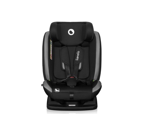 Автокрісло Lionelo Aart I-size Grey Graphite (LO-AART I-SIZE GREY GRAPHITE)