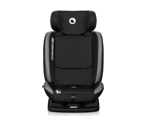 Автокрісло Lionelo Aart I-size Grey Graphite (LO-AART I-SIZE GREY GRAPHITE)
