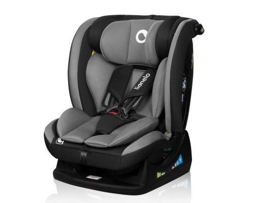 Автокрісло Lionelo Aart I-size Grey Graphite (LO-AART I-SIZE GREY GRAPHITE)
