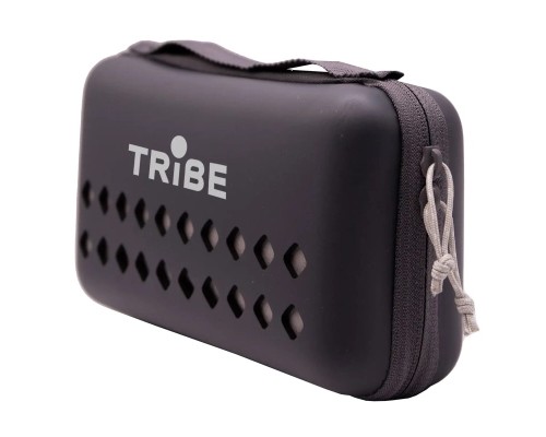 Туристичний рушник Tribe з мікрофібри в чохлі Pocket Towel 75х150 XL Grey (T-LC-0001-XL-grey)
