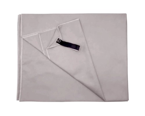 Туристичний рушник Tribe з мікрофібри в чохлі Pocket Towel 75х150 XL Grey (T-LC-0001-XL-grey)