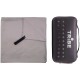 Туристичний рушник Tribe з мікрофібри в чохлі Pocket Towel 75х150 XL Grey (T-LC-0001-XL-grey)