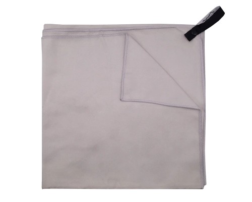 Туристичний рушник Tribe з мікрофібри в чохлі Pocket Towel 75х150 XL Grey (T-LC-0001-XL-grey)