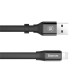Дата кабель USB 2.0 AM to Lightning/MicroUSB 0.23m 2A Baseus (CALMBJ-01)