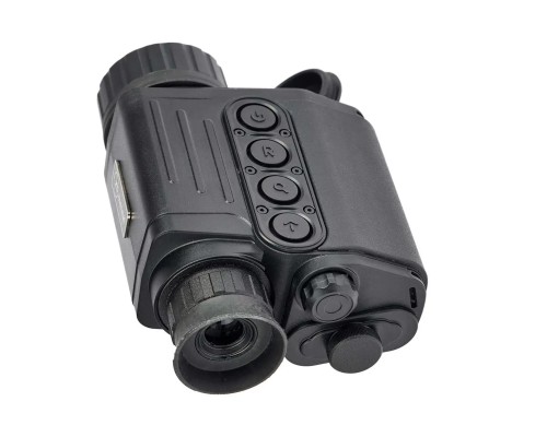 Монокуляр XD Thermal тепловізійний LRF S 2.6x-10.4x 384x28817m. Далекомір 1200м (XDTLRFS)