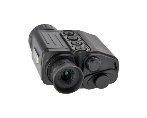 Монокуляр XD Thermal тепловізійний LRF S 2.6x-10.4x 384x28817m. Далекомір 1200м (XDTLRFS)