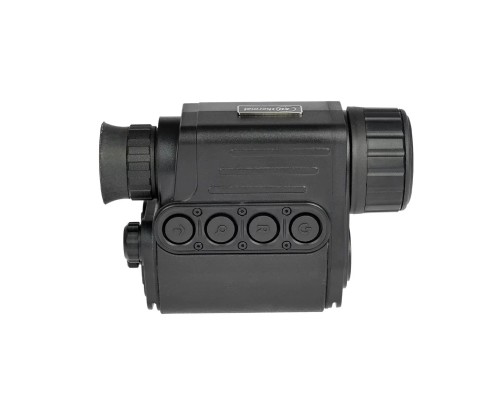 Монокуляр XD Thermal тепловізійний LRF S 2.6x-10.4x 384x28817m. Далекомір 1200м (XDTLRFS)