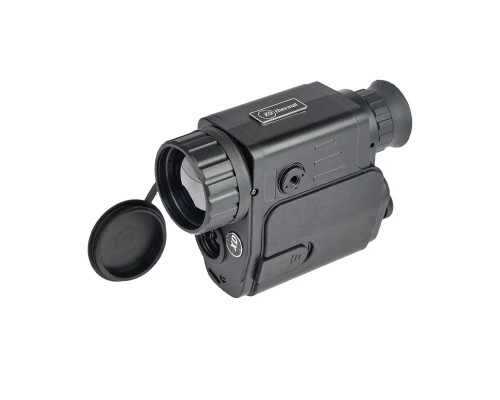 Монокуляр XD Thermal тепловізійний LRF S 2.6x-10.4x 384x28817m. Далекомір 1200м (XDTLRFS)