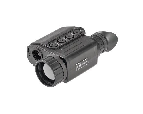 Монокуляр XD Thermal тепловізійний LRF S 2.6x-10.4x 384x28817m. Далекомір 1200м (XDTLRFS)