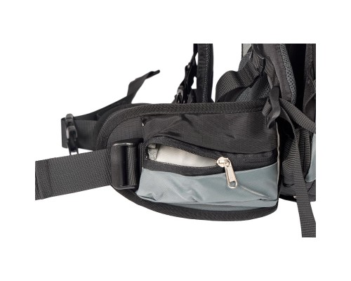 Рюкзак туристичний Skif Outdoor Futura Pro 65L Black (9635B) Рюкзак туристичний Skif Outdoor Futura Pro 65L Black (9635B)