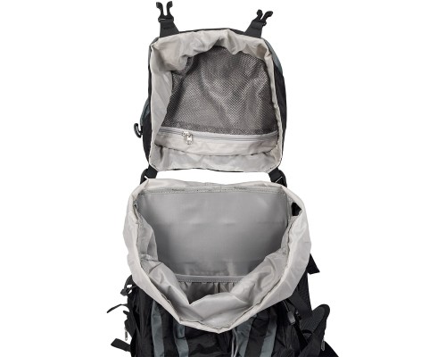 Рюкзак туристичний Skif Outdoor Futura Pro 65L Black (9635B) Рюкзак туристичний Skif Outdoor Futura Pro 65L Black (9635B)