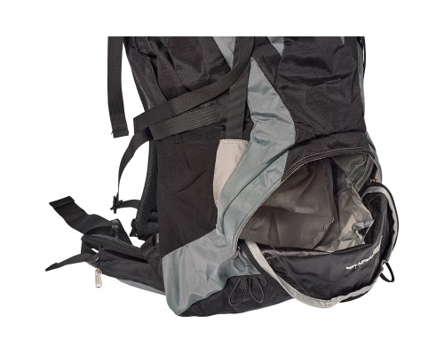 Рюкзак туристичний Skif Outdoor Futura Pro 65L Black (9635B) Рюкзак туристичний Skif Outdoor Futura Pro 65L Black (9635B)