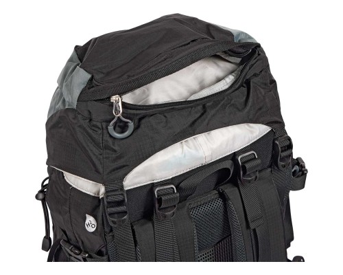 Рюкзак туристичний Skif Outdoor Futura Pro 65L Black (9635B) Рюкзак туристичний Skif Outdoor Futura Pro 65L Black (9635B)