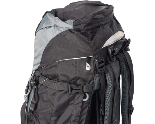 Рюкзак туристичний Skif Outdoor Futura Pro 65L Black (9635B) Рюкзак туристичний Skif Outdoor Futura Pro 65L Black (9635B)