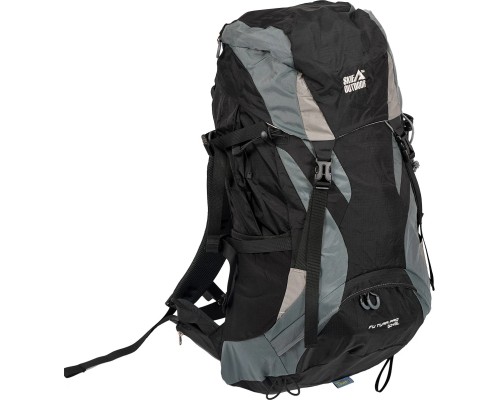 Рюкзак туристичний Skif Outdoor Futura Pro 65L Black (9635B) Рюкзак туристичний Skif Outdoor Futura Pro 65L Black (9635B)