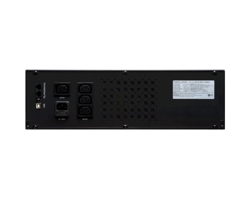 Пристрій безперебійного живлення LogicPower LP-UL1250VA RM (23281)
