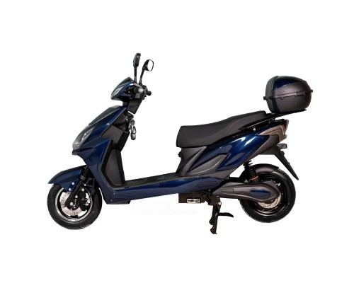 Електроскутер Atlas Journey 1500W Box Blue (3086)