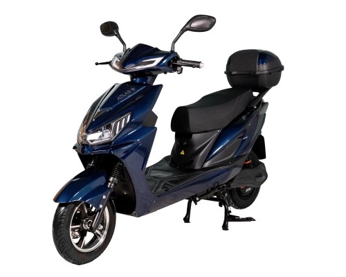 Електроскутер Atlas Journey 1500W Box Blue (3086)