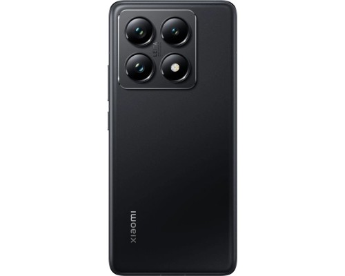 Мобільний телефон Xiaomi 14T Pro 12/512GB Titan Black (1079737)