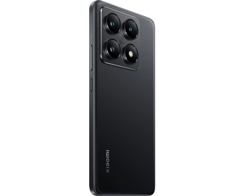 Мобільний телефон Xiaomi 14T Pro 12/512GB Titan Black (1079737)