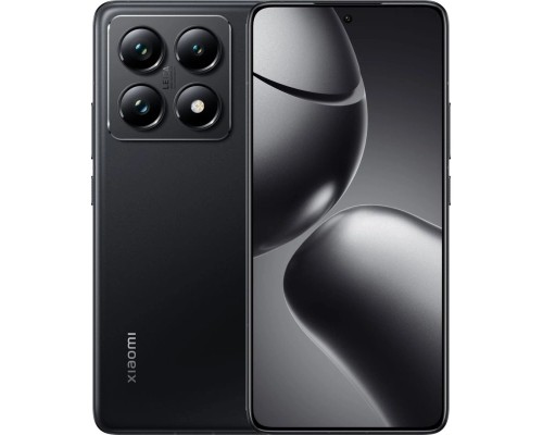 Мобільний телефон Xiaomi 14T Pro 12/512GB Titan Black (1079737)