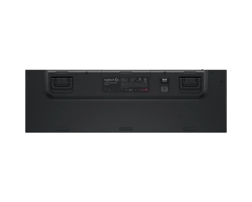 Клавіатура Logitech G915 X Lightspeed Switch-Clicky Wireless/Bluetooth/USB UA Black (920-012709)