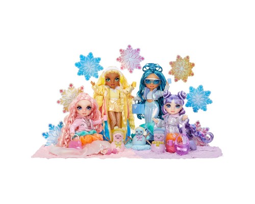 Лялька Rainbow High серії Winter Wonderland - Белла (120827)
