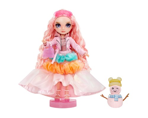 Лялька Rainbow High серії Winter Wonderland - Белла (120827)