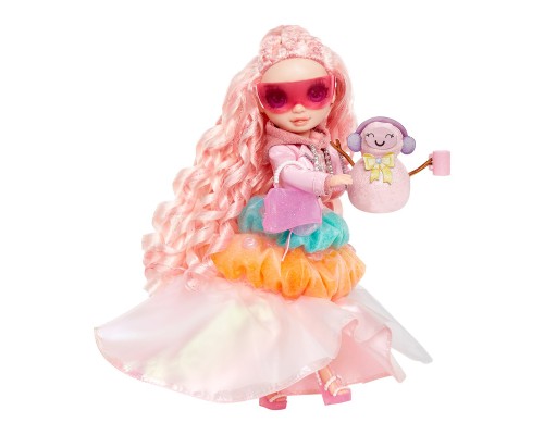 Лялька Rainbow High серії Winter Wonderland - Белла (120827)