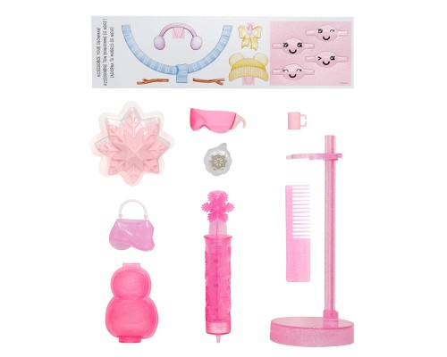 Лялька Rainbow High серії Winter Wonderland - Белла (120827)