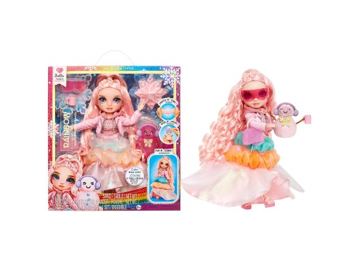 Лялька Rainbow High серії Winter Wonderland - Белла (120827)