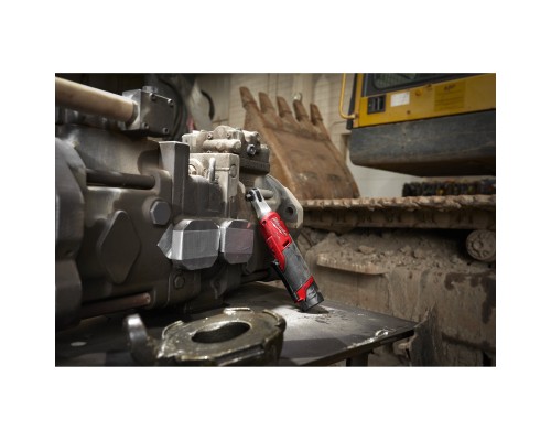 Гайковерт Milwaukee M12 FUEL FHIR38-0, 47 Нм (без АКБ та ЗП) (4933478172)