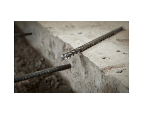 Бур Milwaukee SDS-PLUS MX4, 10,0х115х50мм (4932352025)