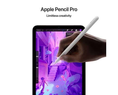 Планшет Apple iPad mini 2024 Wi-Fi + Cellular 128GB Space Grey (MXPN3NF/A)